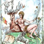 The Capricorn Postcard